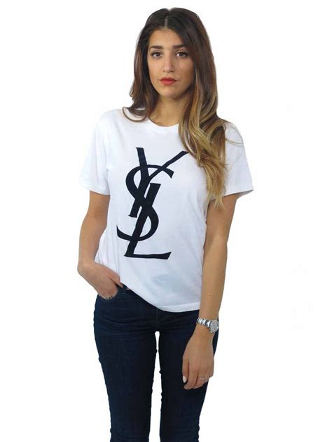 ysl women shirt|st laurent clothing for women.